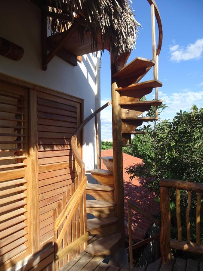 Casa Da Sa Hotel Jijoca de Jericoacoara Buitenkant foto