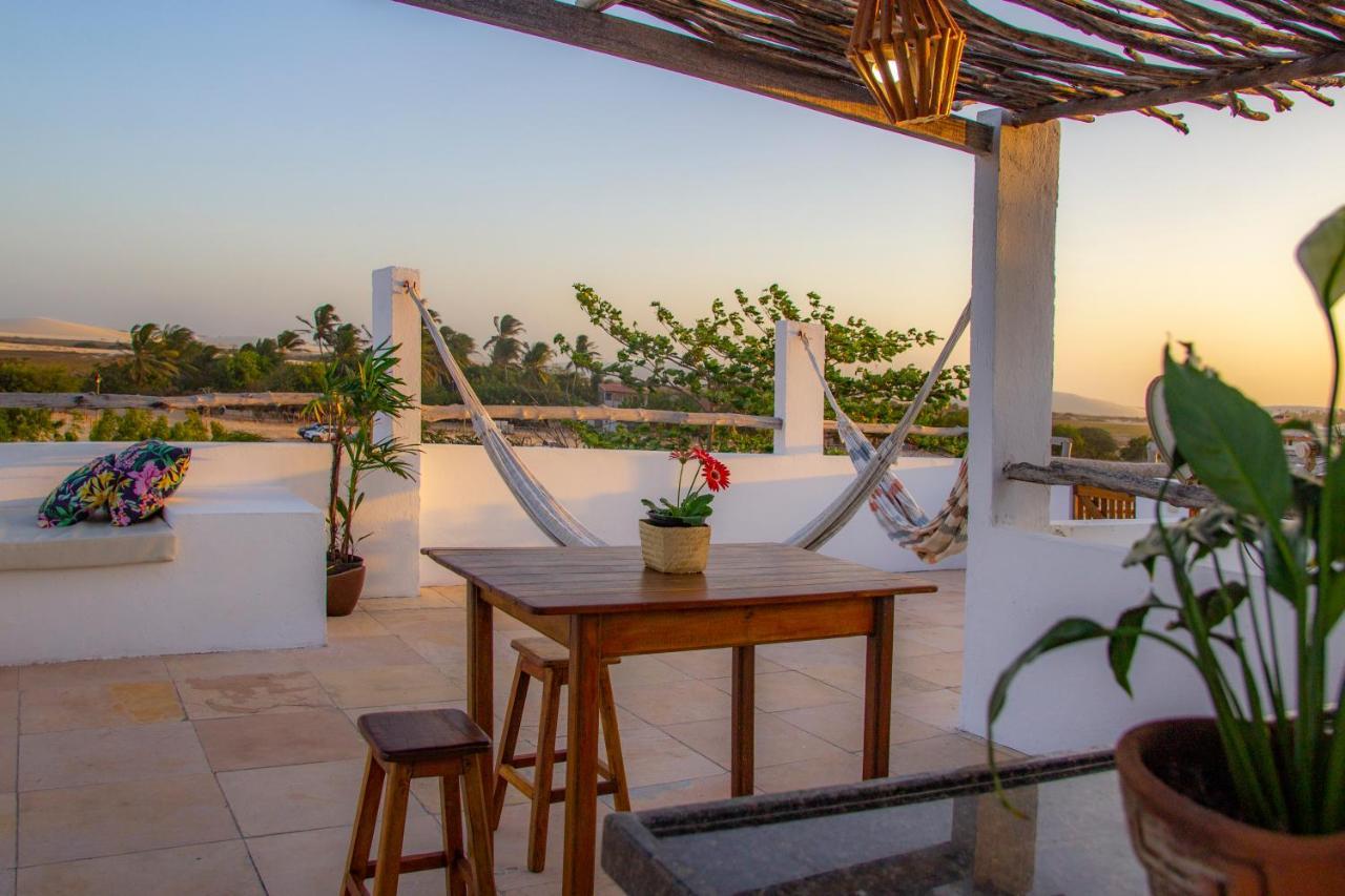 Casa Da Sa Hotel Jijoca de Jericoacoara Buitenkant foto