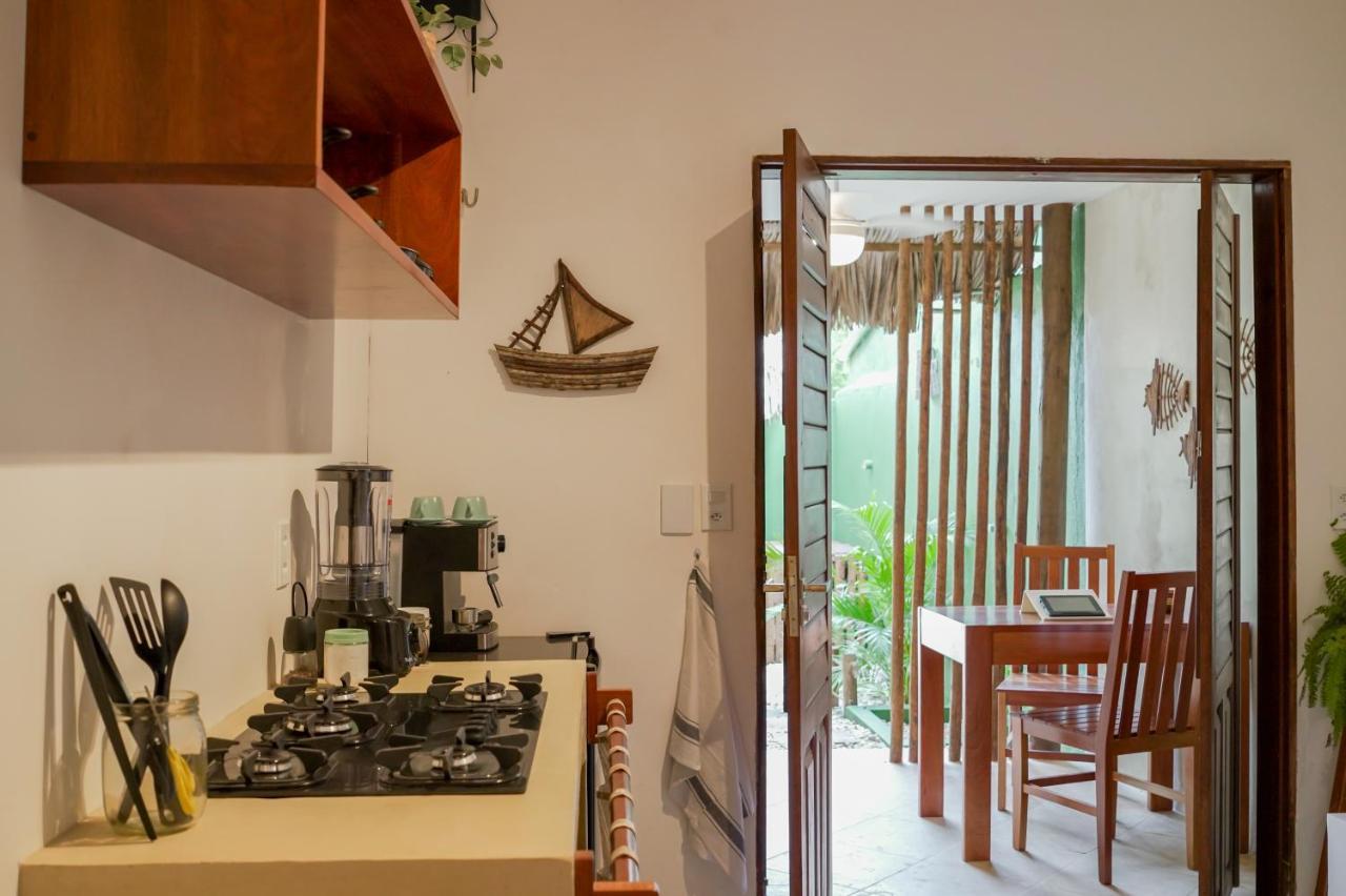 Casa Da Sa Hotel Jijoca de Jericoacoara Buitenkant foto