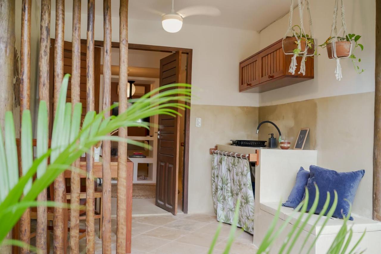 Casa Da Sa Hotel Jijoca de Jericoacoara Buitenkant foto