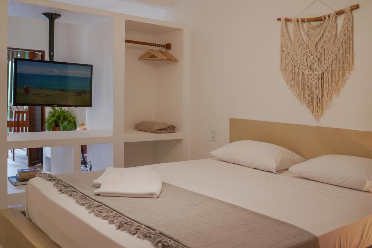 Casa Da Sa Hotel Jijoca de Jericoacoara Buitenkant foto