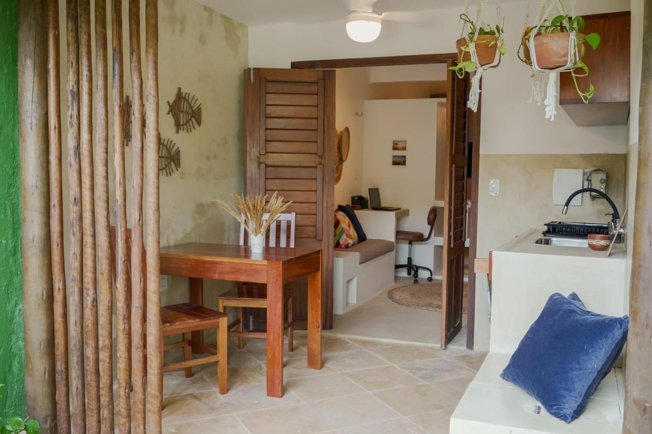 Casa Da Sa Hotel Jijoca de Jericoacoara Buitenkant foto