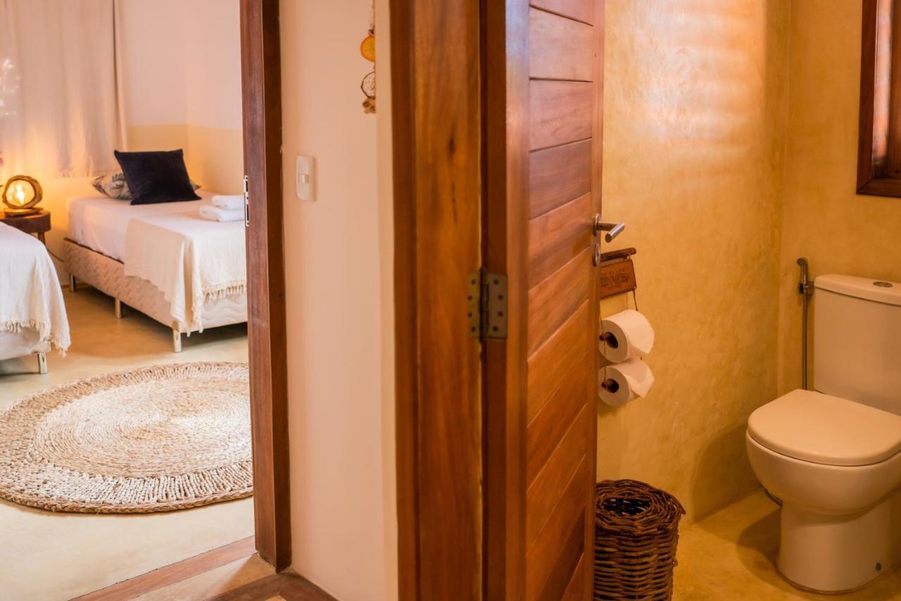Casa Da Sa Hotel Jijoca de Jericoacoara Buitenkant foto