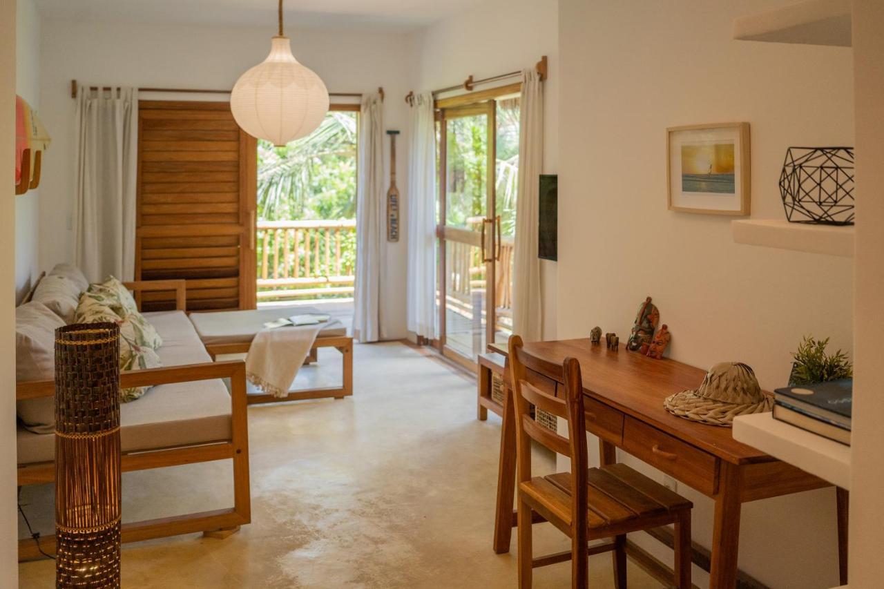 Casa Da Sa Hotel Jijoca de Jericoacoara Buitenkant foto