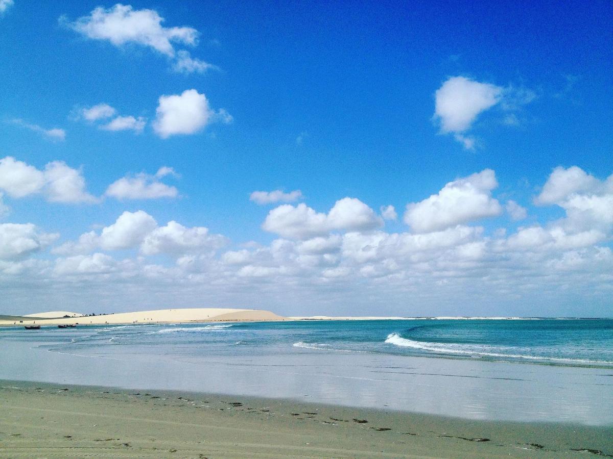 Casa Da Sa Hotel Jijoca de Jericoacoara Buitenkant foto