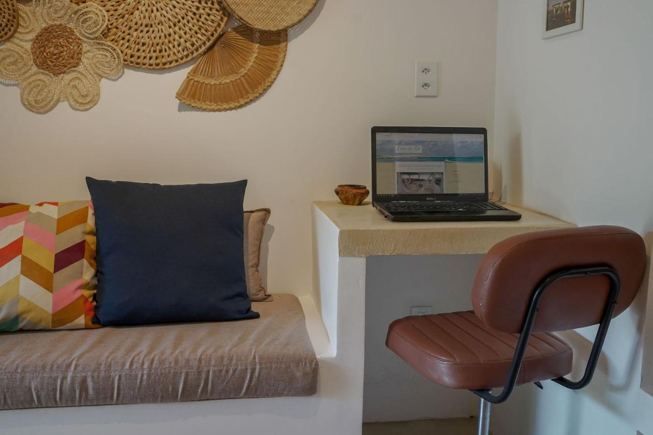 Casa Da Sa Hotel Jijoca de Jericoacoara Buitenkant foto