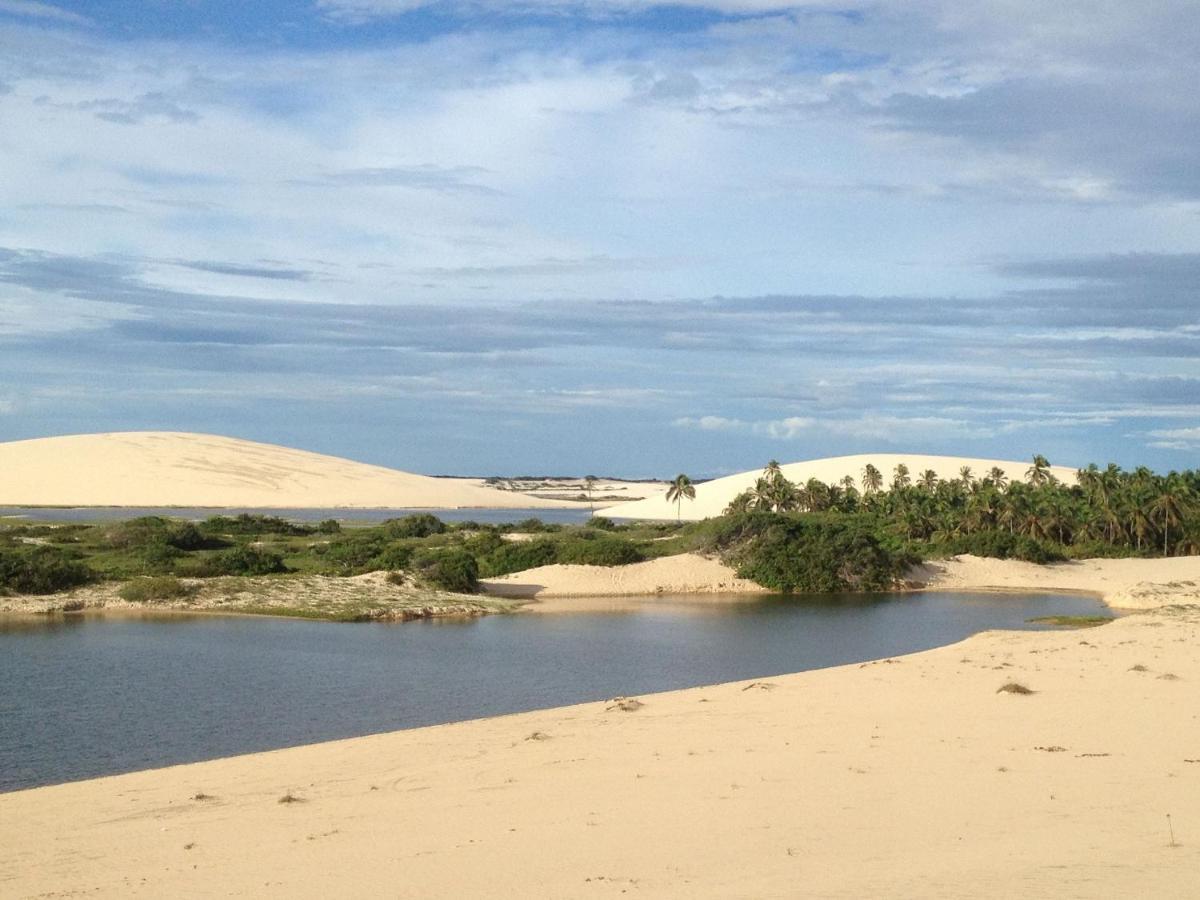 Casa Da Sa Hotel Jijoca de Jericoacoara Buitenkant foto