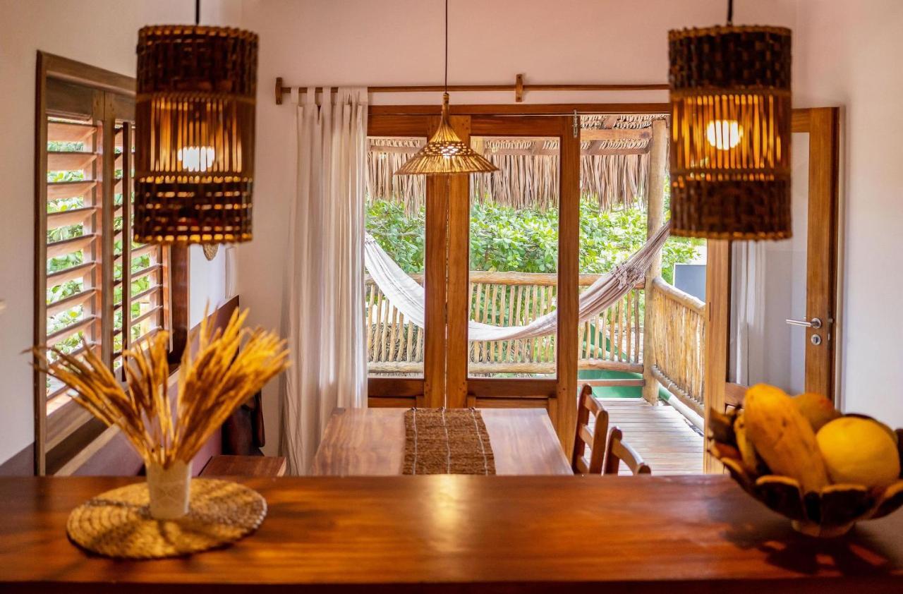 Casa Da Sa Hotel Jijoca de Jericoacoara Buitenkant foto