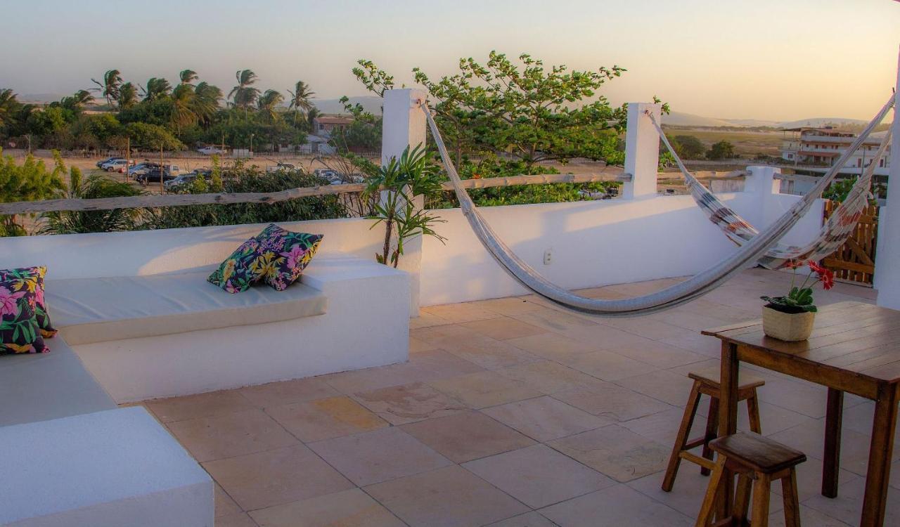 Casa Da Sa Hotel Jijoca de Jericoacoara Buitenkant foto