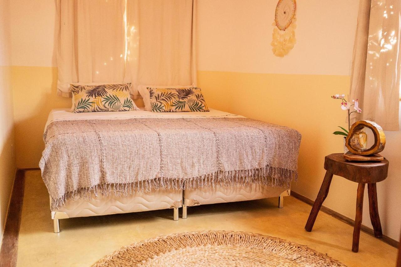 Casa Da Sa Hotel Jijoca de Jericoacoara Buitenkant foto