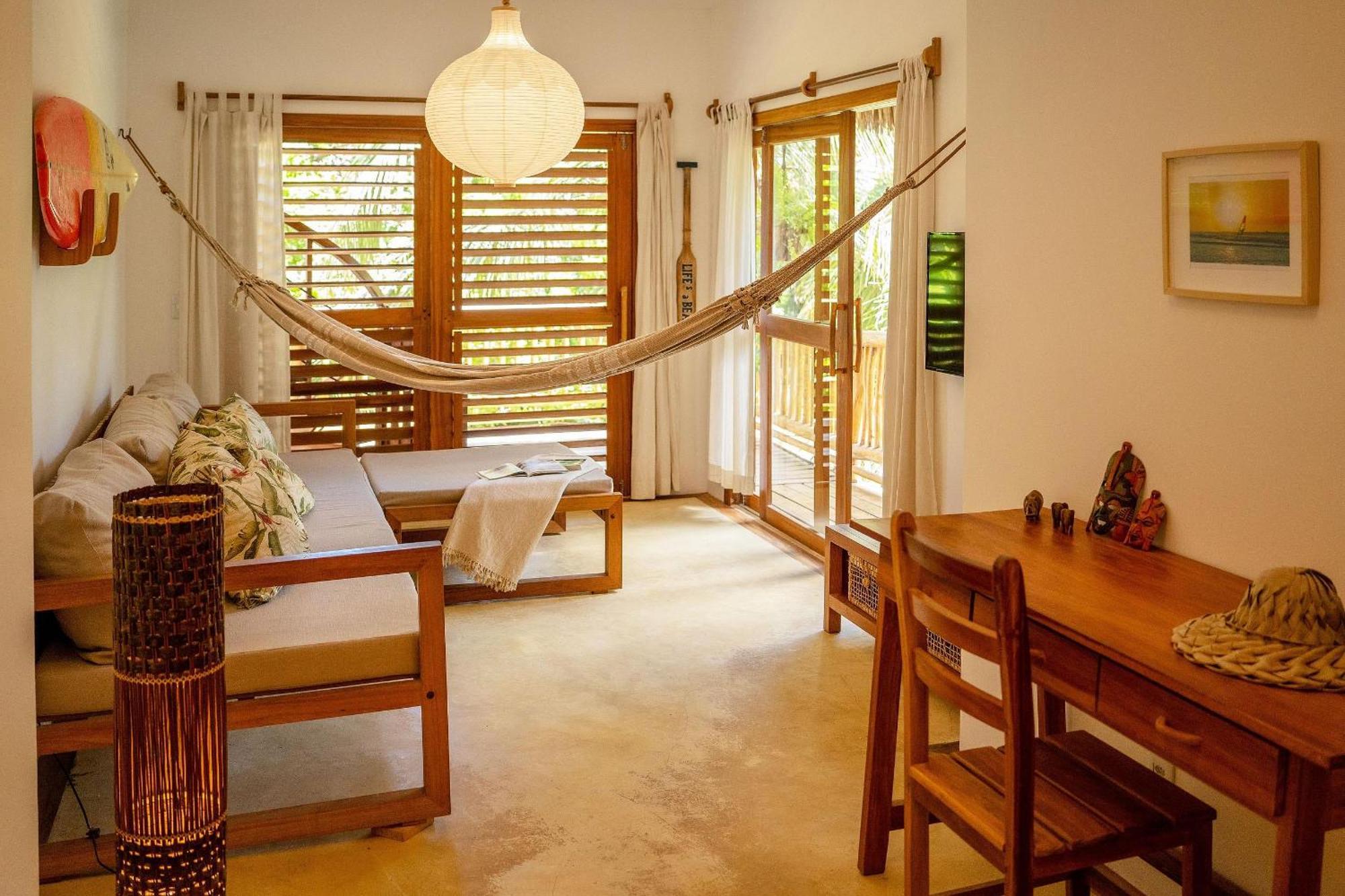 Casa Da Sa Hotel Jijoca de Jericoacoara Buitenkant foto