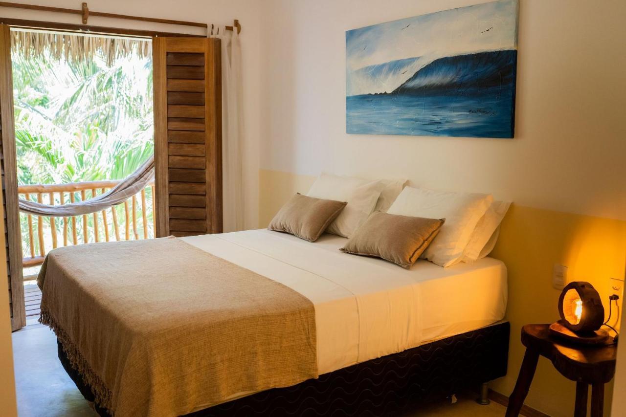 Casa Da Sa Hotel Jijoca de Jericoacoara Buitenkant foto