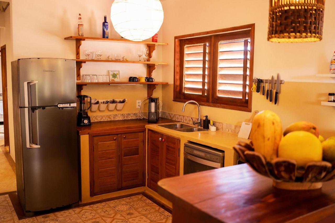 Casa Da Sa Hotel Jijoca de Jericoacoara Buitenkant foto