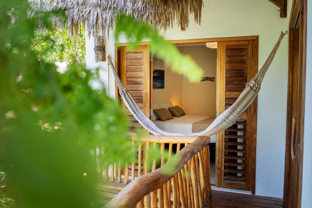 Casa Da Sa Hotel Jijoca de Jericoacoara Buitenkant foto