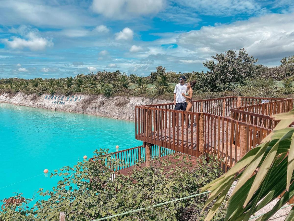 Casa Da Sa Hotel Jijoca de Jericoacoara Buitenkant foto