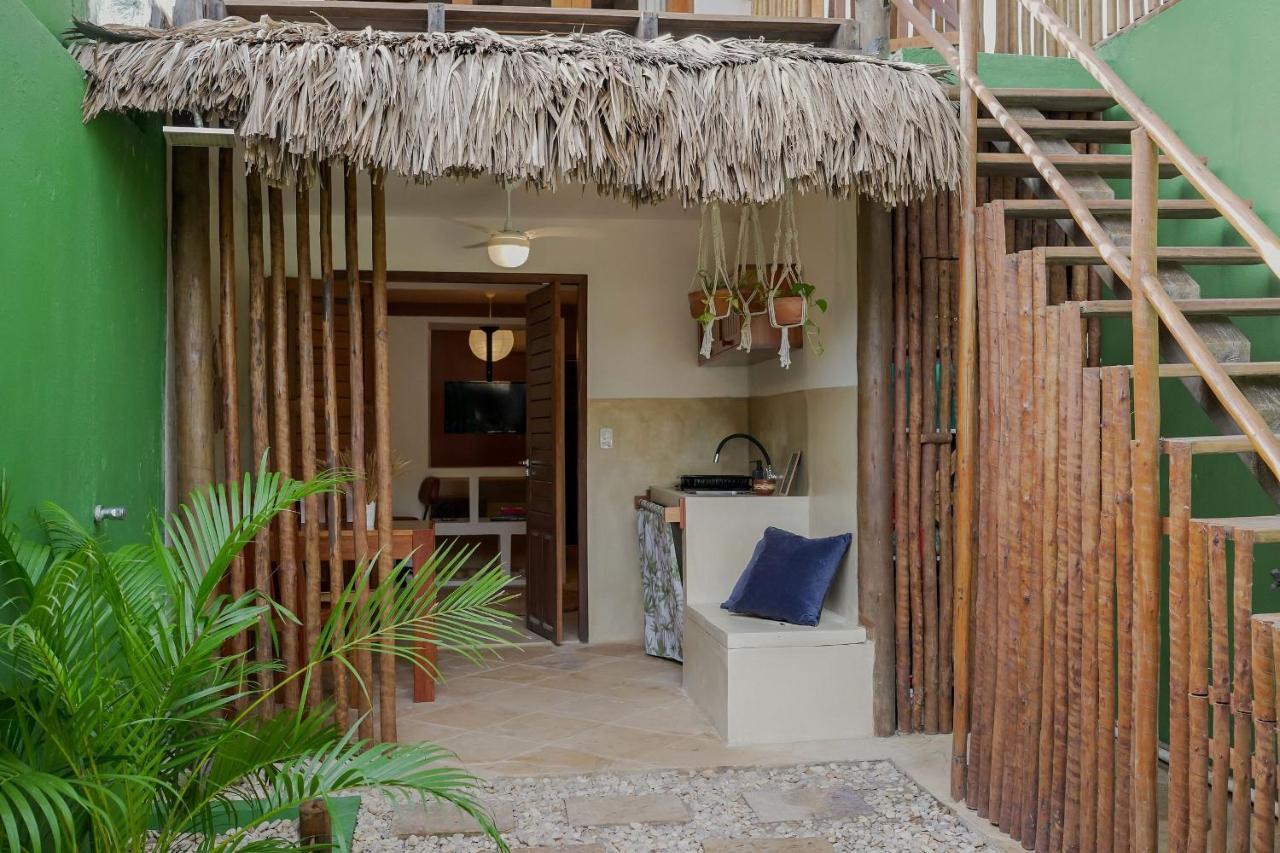 Casa Da Sa Hotel Jijoca de Jericoacoara Buitenkant foto