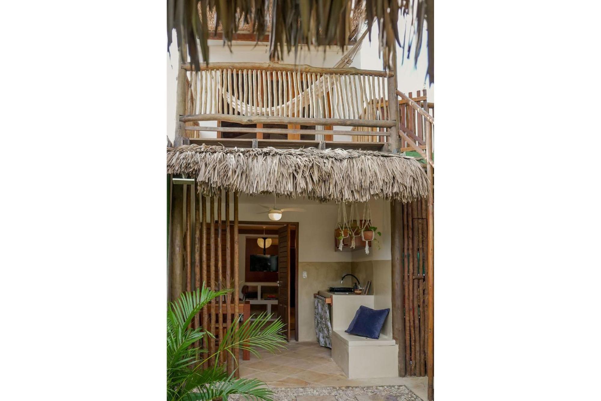 Casa Da Sa Hotel Jijoca de Jericoacoara Buitenkant foto