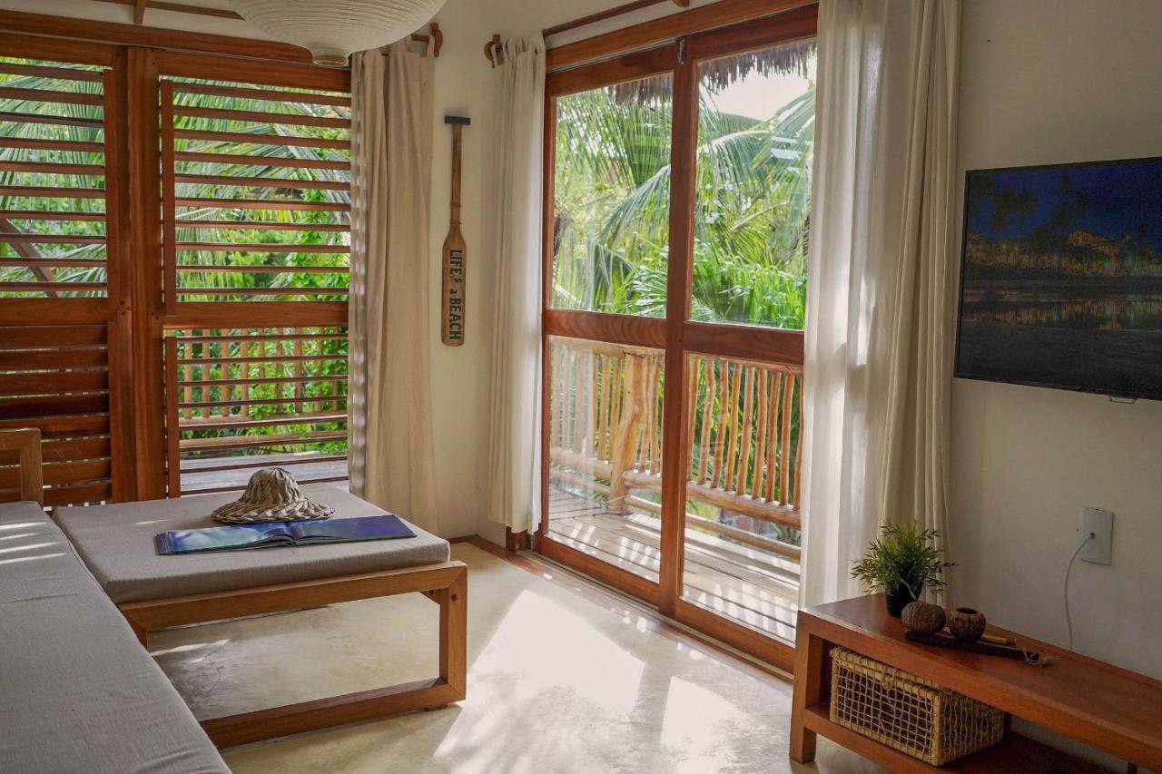Casa Da Sa Hotel Jijoca de Jericoacoara Buitenkant foto