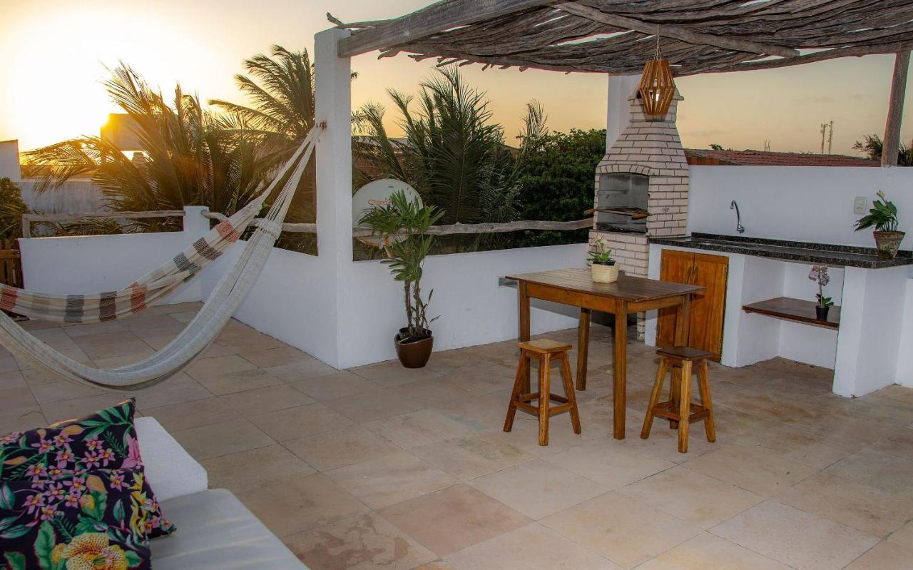 Casa Da Sa Hotel Jijoca de Jericoacoara Buitenkant foto