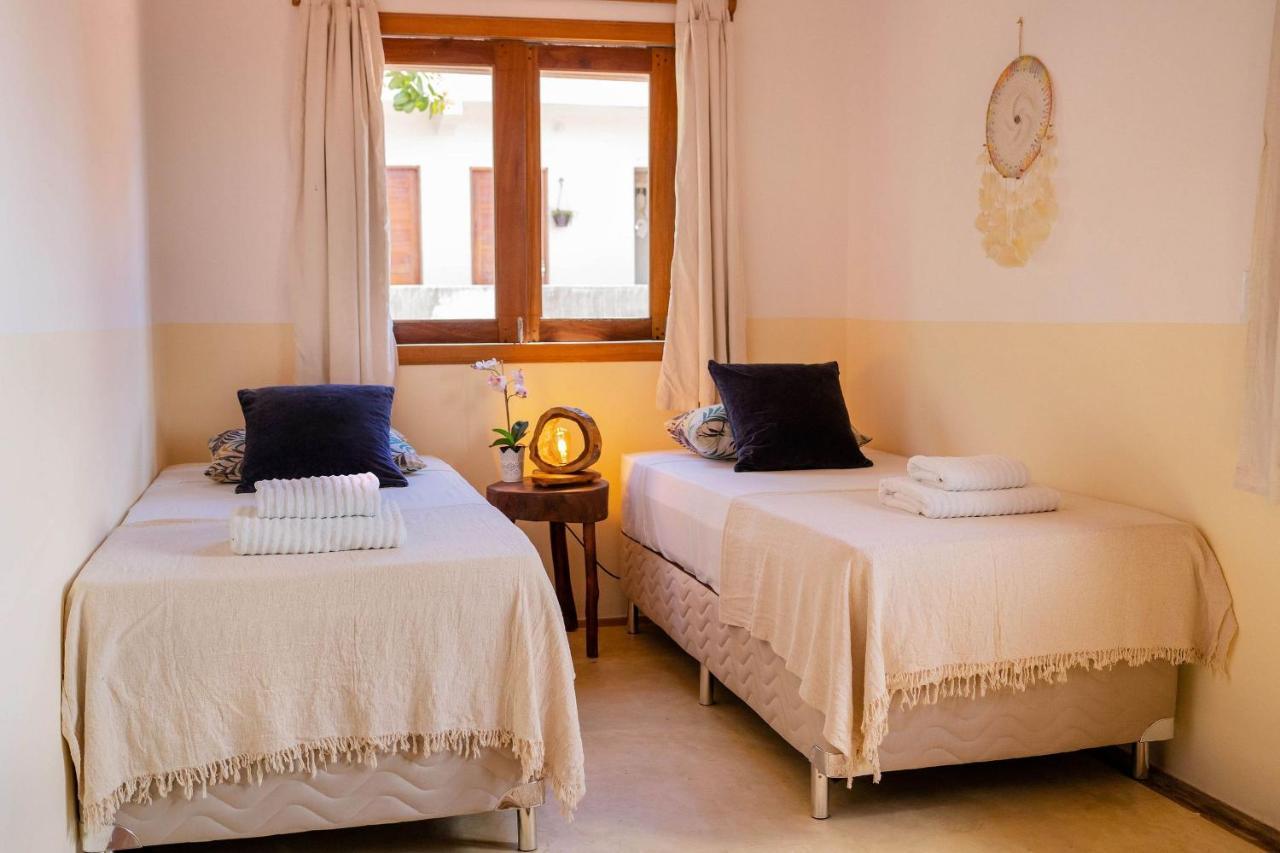 Casa Da Sa Hotel Jijoca de Jericoacoara Buitenkant foto