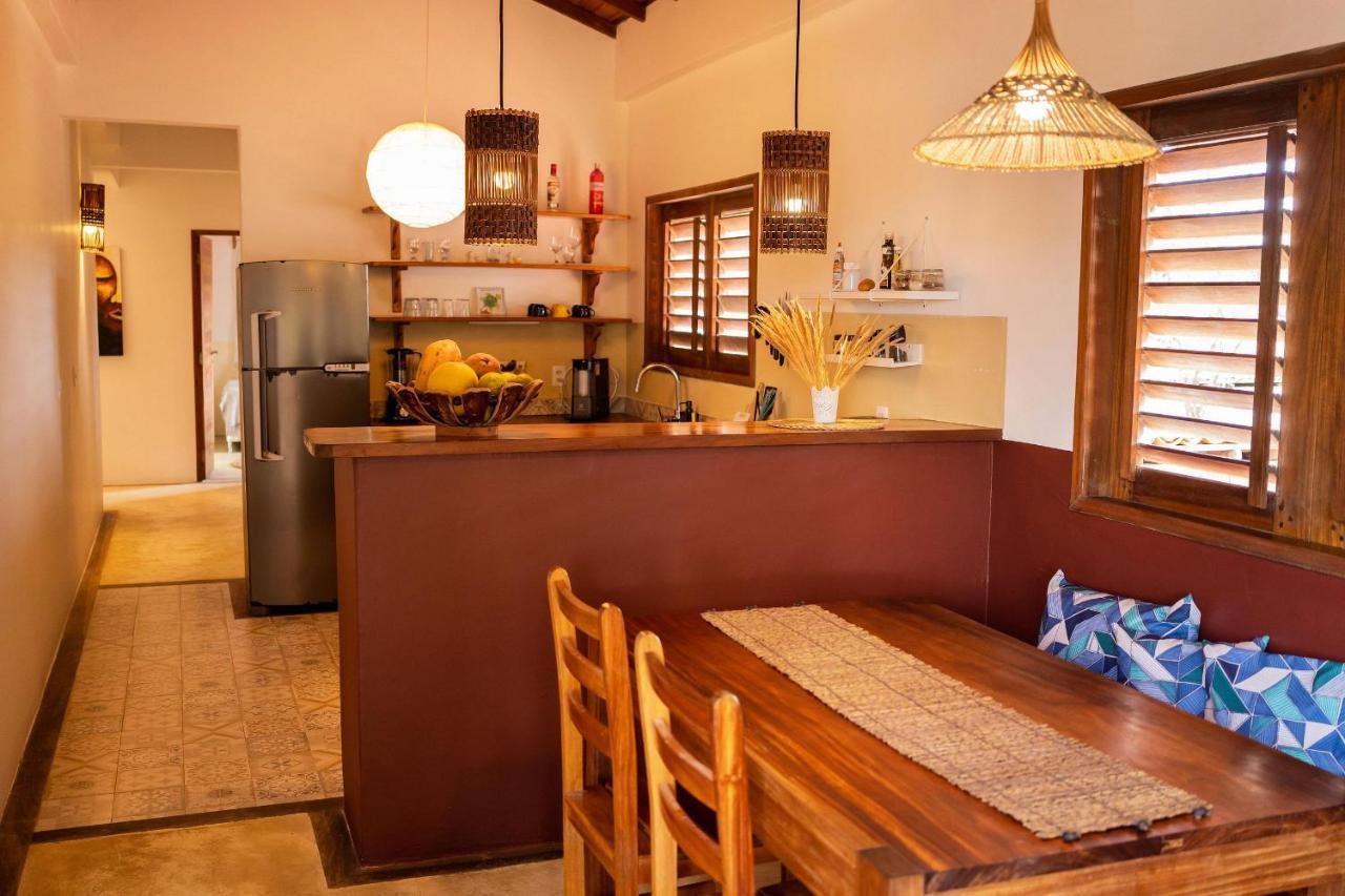 Casa Da Sa Hotel Jijoca de Jericoacoara Buitenkant foto