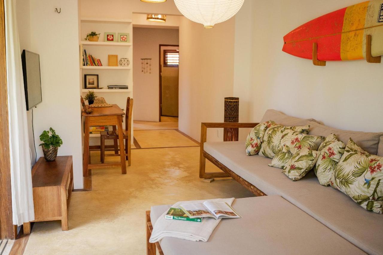 Casa Da Sa Hotel Jijoca de Jericoacoara Buitenkant foto